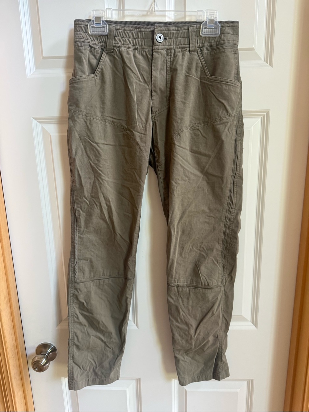 Kuhl Men's Casual Utility Pants 30 x 30 EUC
